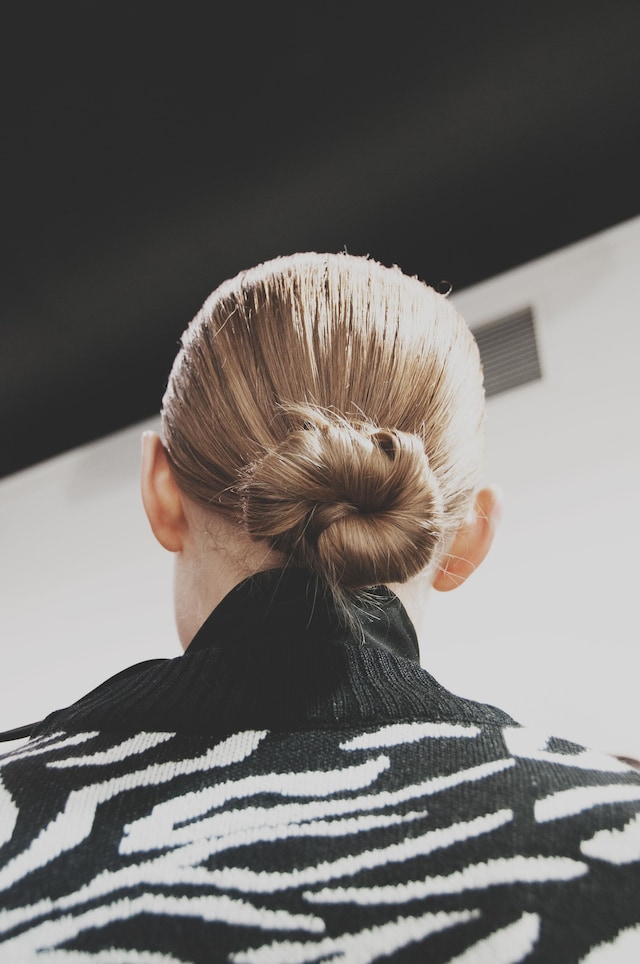 H by Hakaan Yildirim AW15 Womenswear Dazed backstage back 18