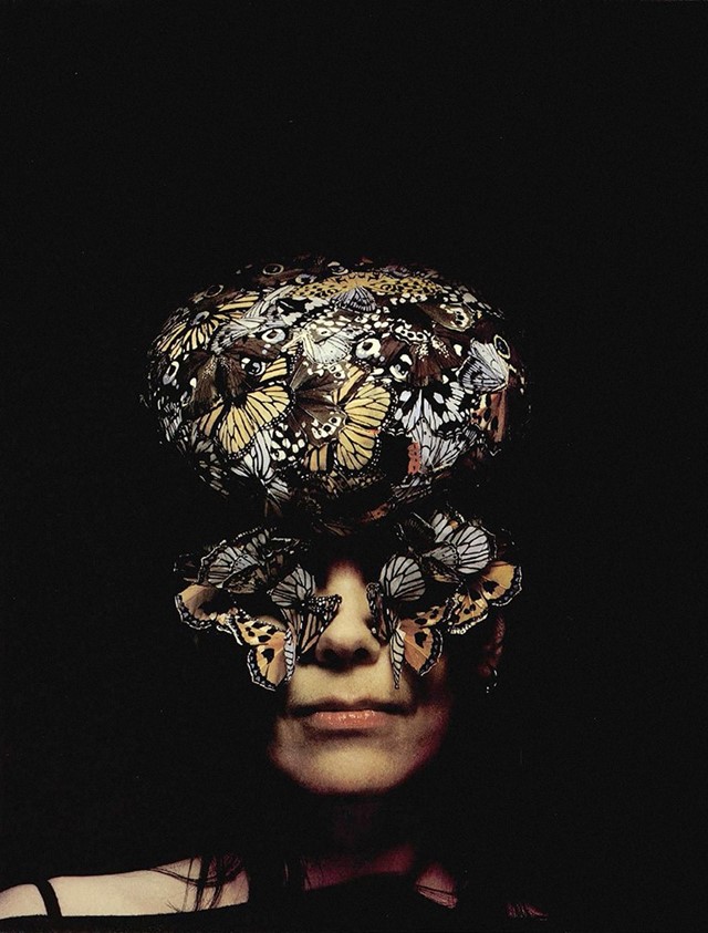 Dazed and Confused Issue 46, Access-Able, Alexander McQueen