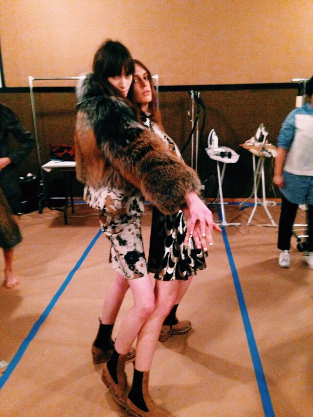 Georgia Hilmer AW15 diary 10