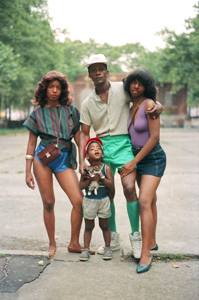 Jamel Shabazz &quot;Bittersweet&quot;, Lower East Side, New York 12