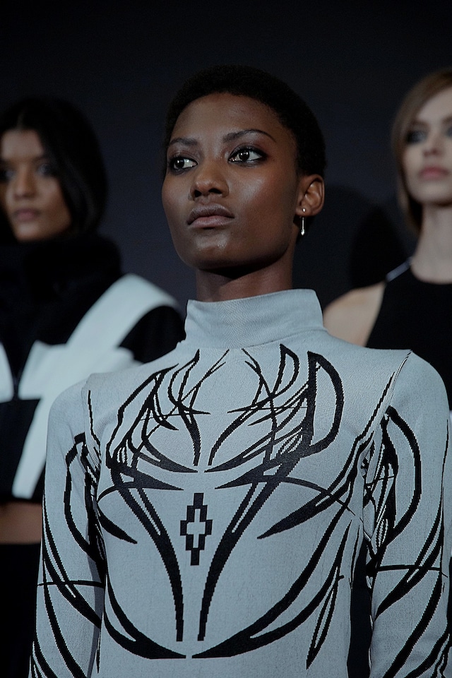 Marcelo Burlon County of Milan AW15 Womenswear patterns 8