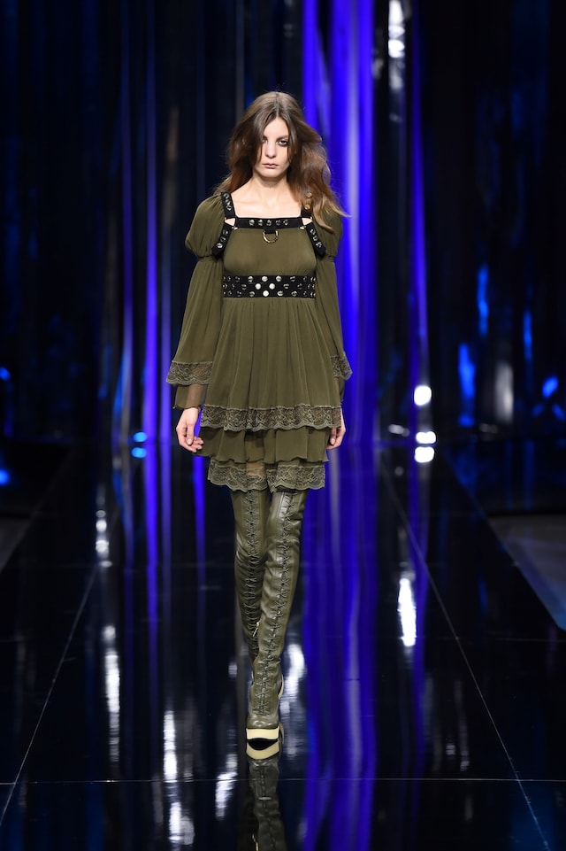 Hogan AW15, Dazed Digital, Milan, Womenswear 0