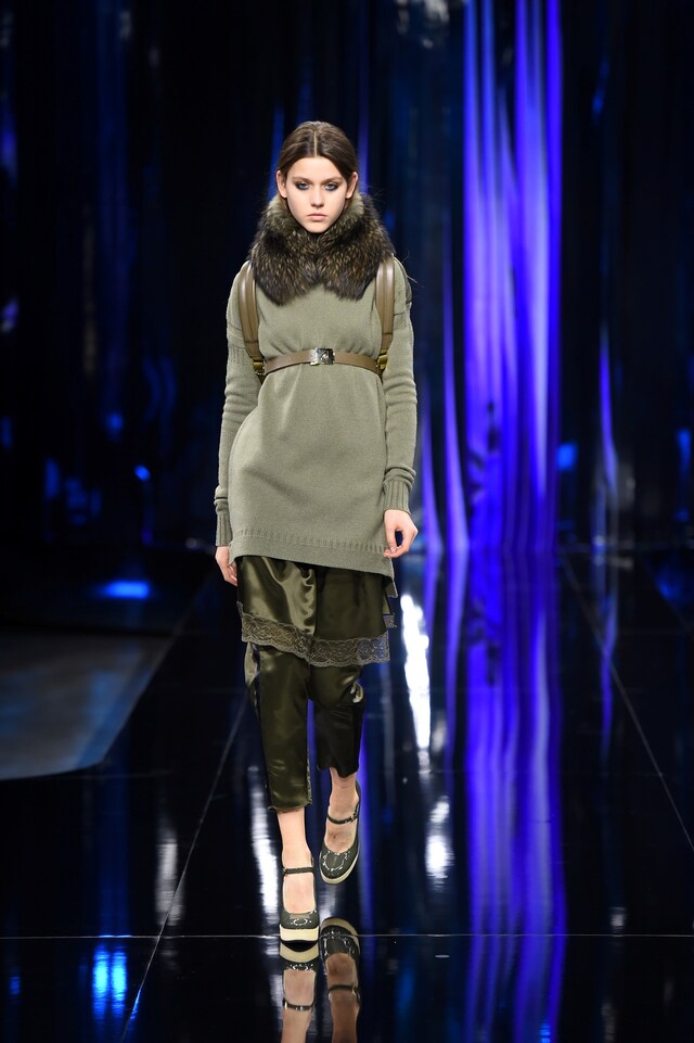 Hogan AW15, Dazed Digital, Milan, Womenswear 6