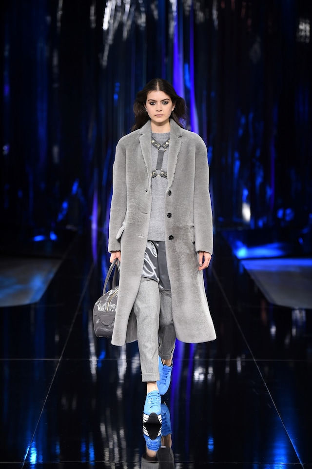 Hogan AW15, Dazed Digital, Milan, Womenswear 11