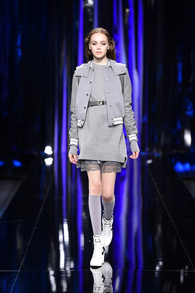 Hogan AW15, Dazed Digital, Milan, Womenswear 13