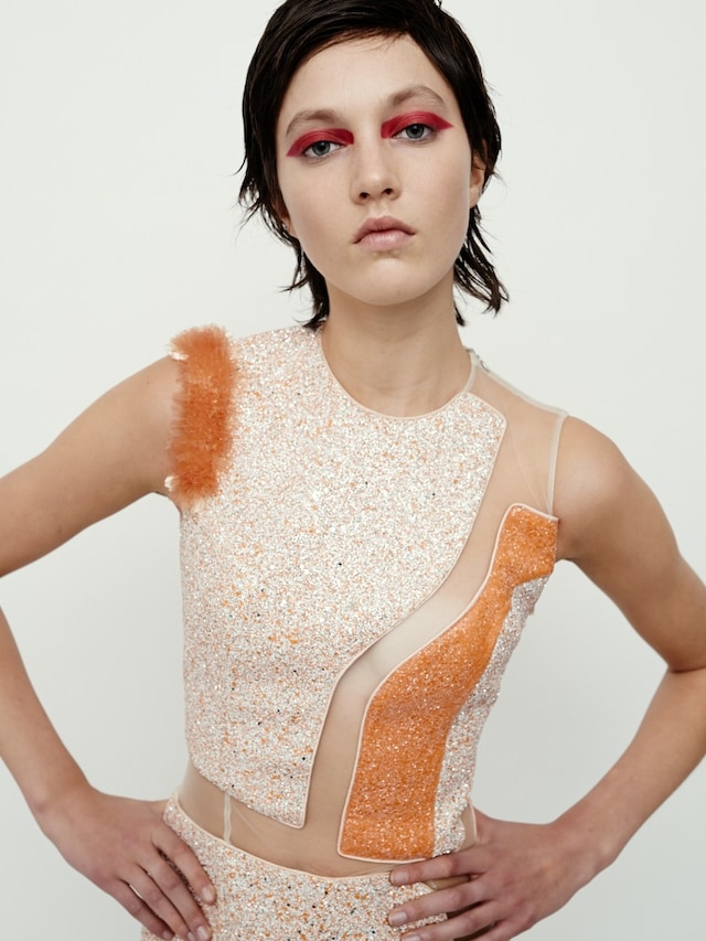 Swarovski Mary Katrantzou SS15 Jai Odell Nell Kalonji 9