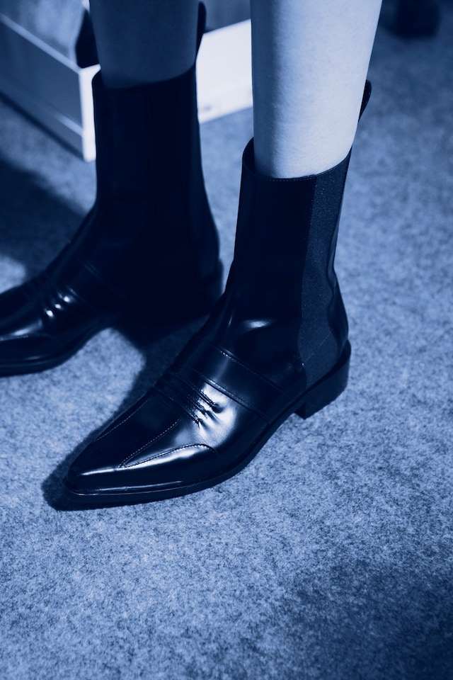 Paco Rabanne AW15, Dazed backstage, Womenswear, Paris 17