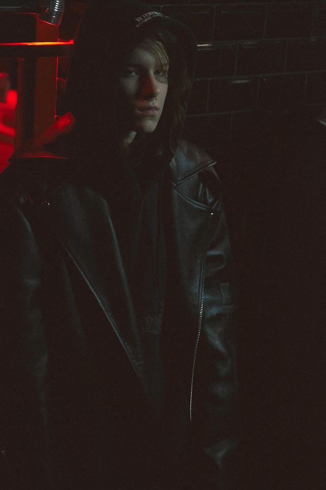 Vetements AW15, Dazed backstage, Womenswear, Paris 5