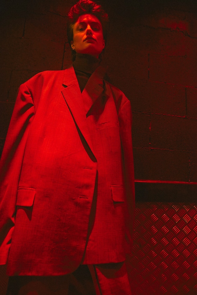 Vetements AW15, Dazed backstage, Womenswear, Paris 1
