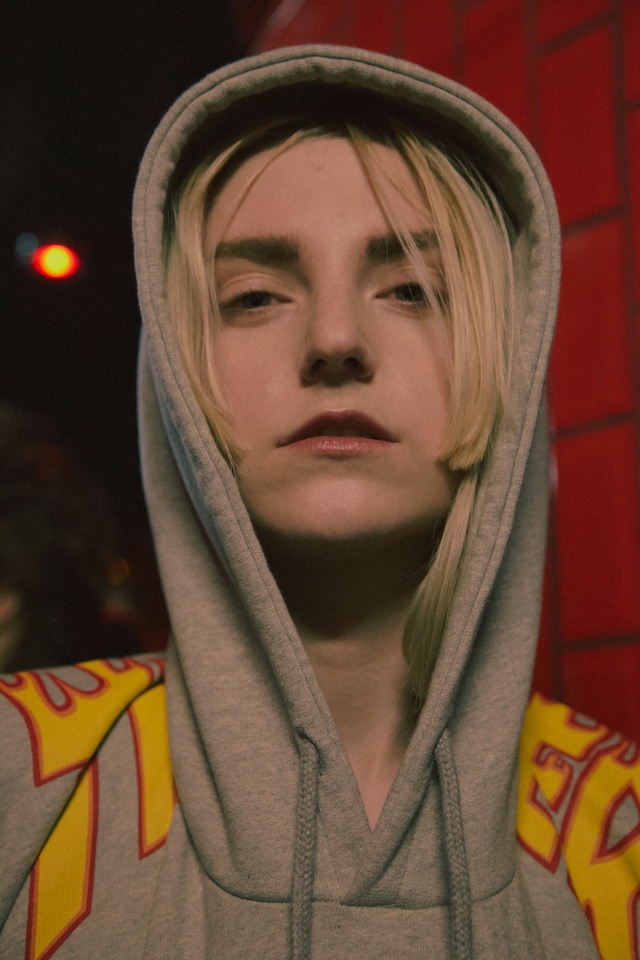Vetements AW15, Dazed backstage, Womenswear, Paris 4