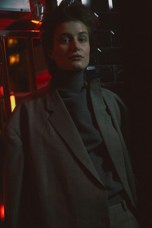 Vetements AW15, Dazed backstage, Womenswear, Paris 14