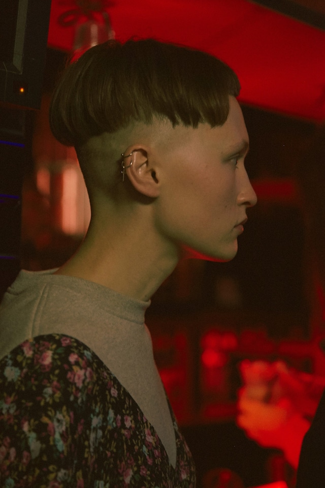 Vetements AW15, Dazed backstage, Womenswear, Paris 12