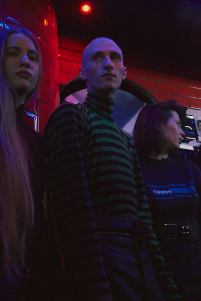 Vetements AW15, Dazed backstage, Womenswear, Paris 26