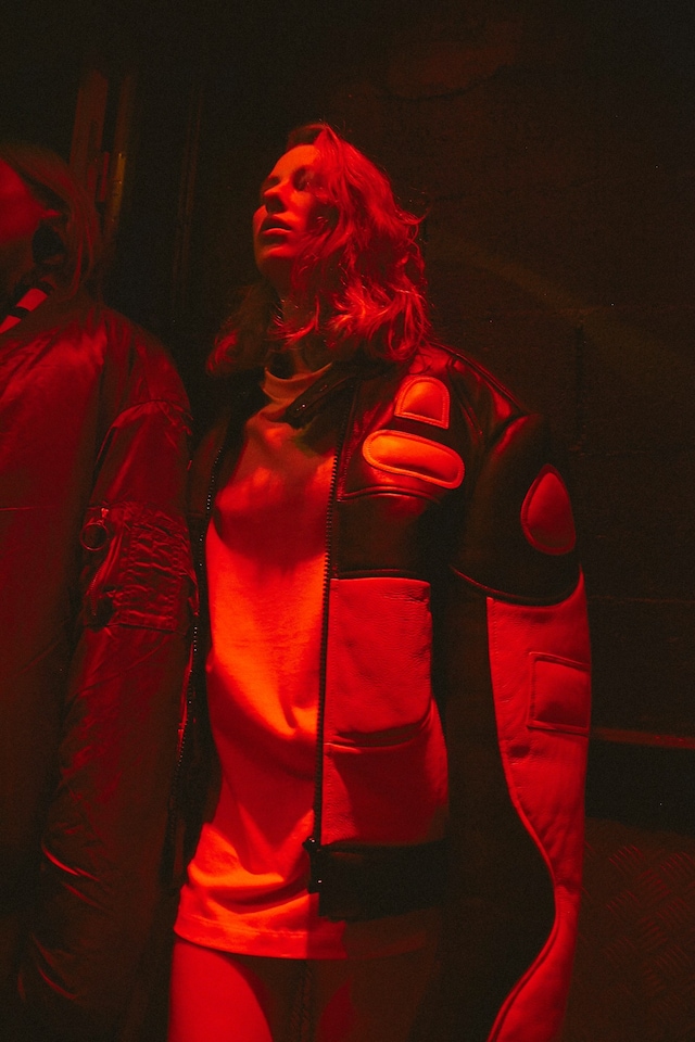 Vetements AW15, Dazed backstage, Womenswear, Paris 18