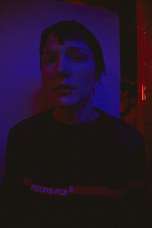 Vetements AW15, Dazed backstage, Womenswear, Paris 27