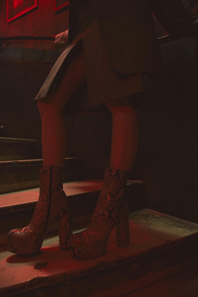 Vetements AW15, Dazed backstage, Womenswear, Paris 29
