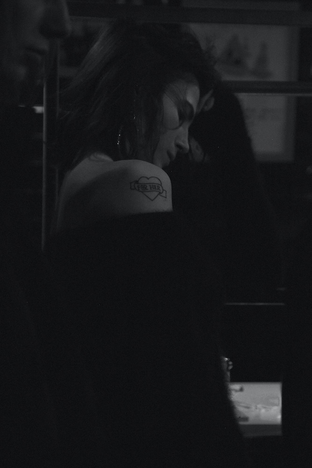Vetements AW15, Dazed backstage, Womenswear, Paris 25