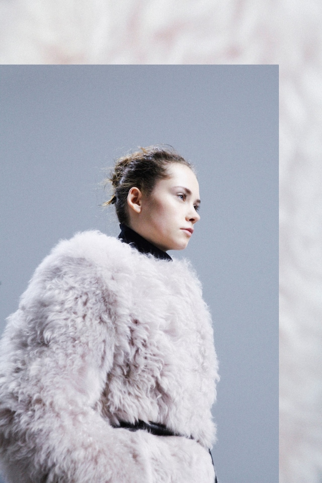 DROMe AW15, Dazed backstage, Womenswear, Paris 3