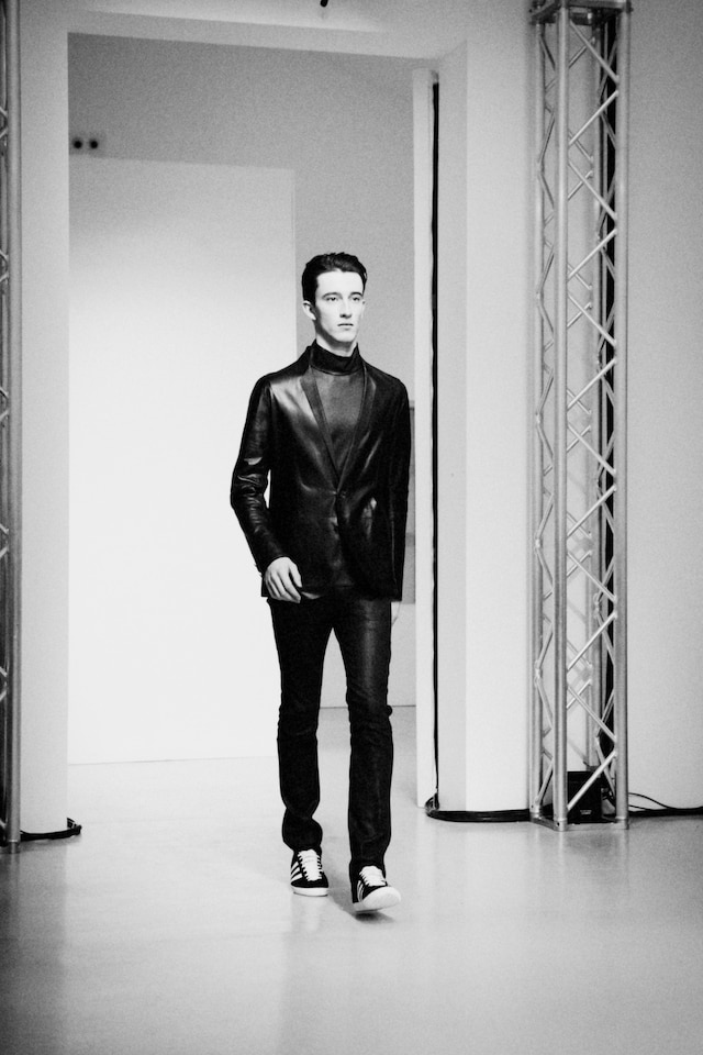 DROMe AW15, Dazed backstage, Womenswear, Paris 10
