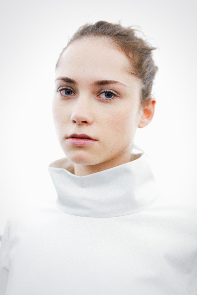 DROMe AW15, Dazed backstage, Womenswear, Paris 7