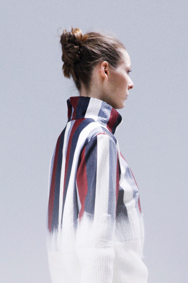 DROMe AW15, Dazed backstage, Womenswear, Paris 15