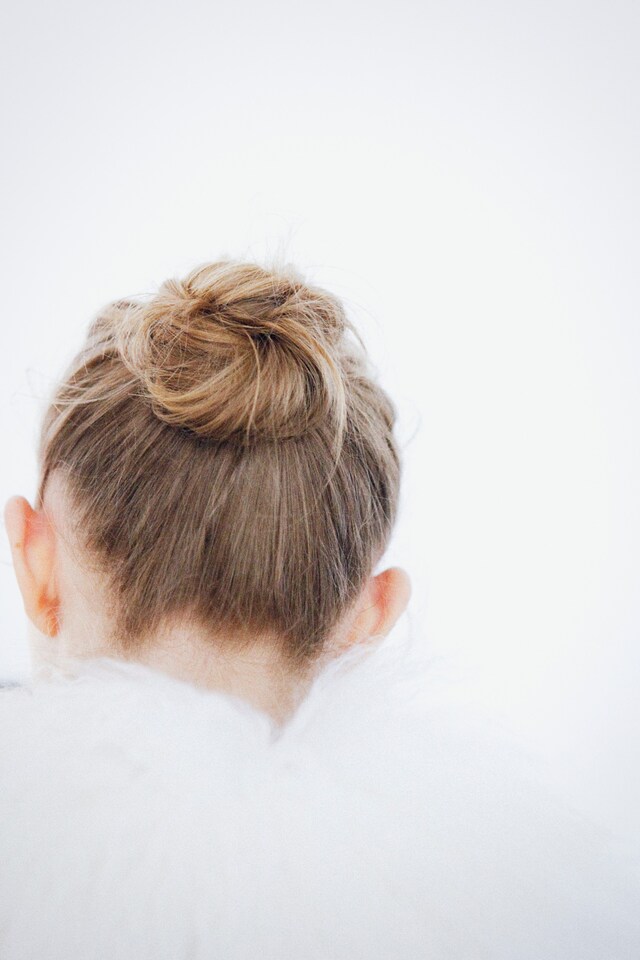 DROMe AW15, Dazed backstage, Womenswear, Paris 17