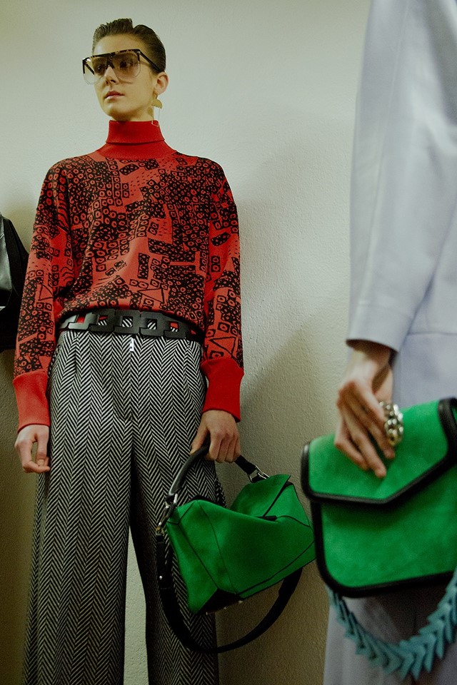 Loewe AW15 | Dazed