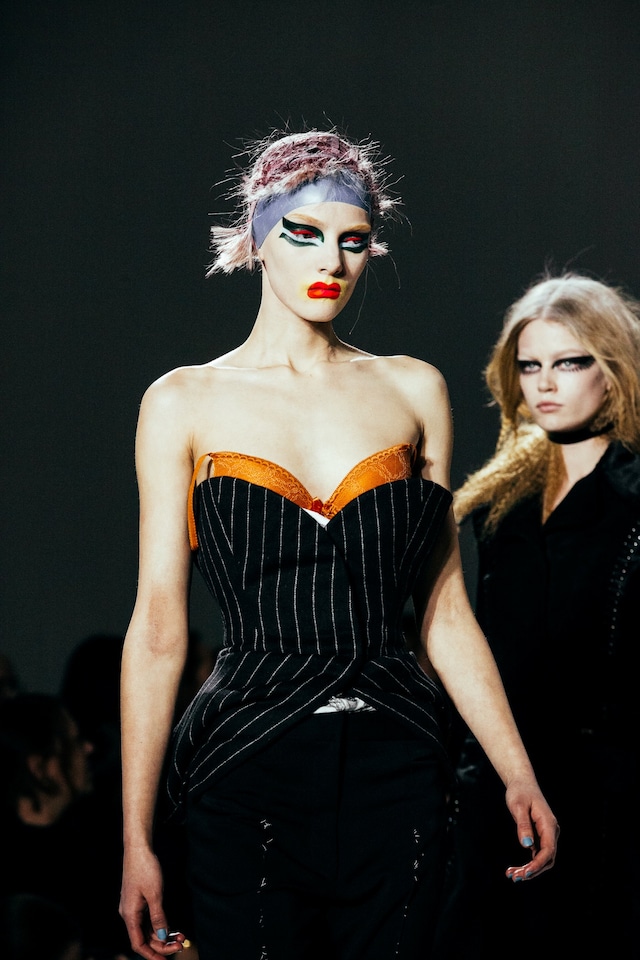 Maison Margiela AW15, Runway Dazed, Paris, Womenswear 3
