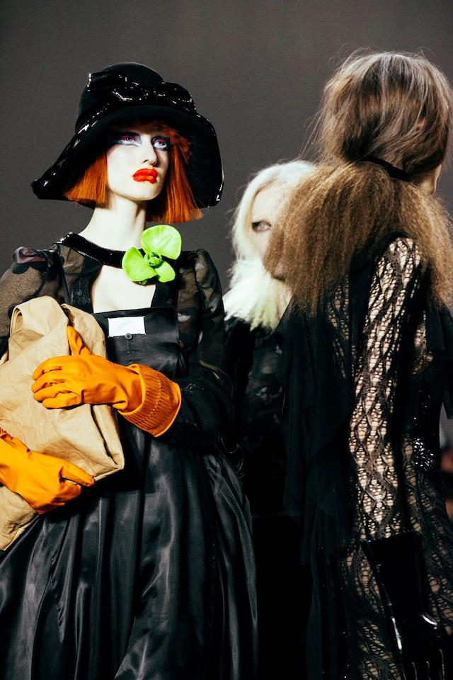 Maison Margiela AW15, Runway Dazed, Paris, Womenswear 12