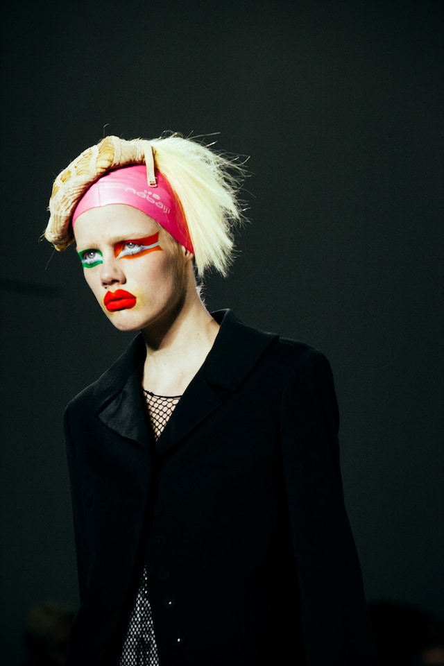 Maison Margiela AW15, Runway Dazed, Paris, Womenswear 6