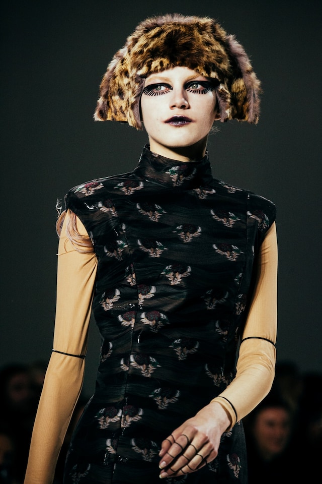 Maison Margiela AW15, Runway Dazed, Paris, Womenswear 11