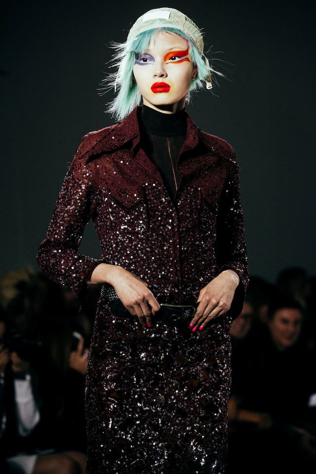 Maison Margiela AW15, Runway Dazed, Paris, Womenswear 1