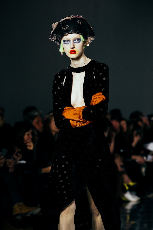 Maison Margiela AW15, Runway Dazed, Paris, Womenswear 4