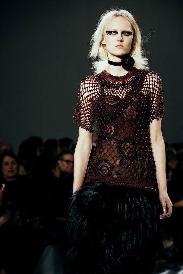Maison Margiela AW15, Runway Dazed, Paris, Womenswear 8