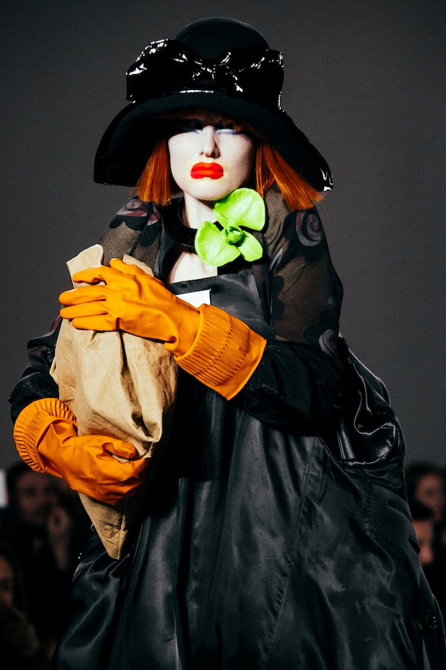 Maison Margiela AW15, Runway Dazed, Paris, Womenswear 0