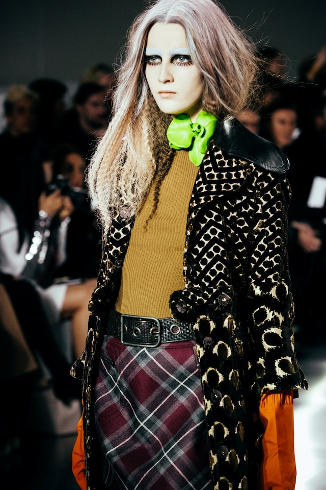 Maison Margiela AW15, Runway Dazed, Paris, Womenswear 14