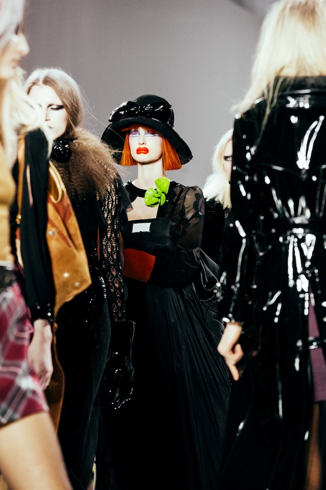 Maison Margiela AW15, Runway Dazed, Paris, Womenswear 29