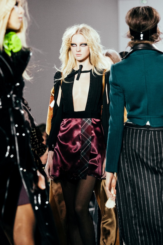 Maison Margiela AW15, Runway Dazed, Paris, Womenswear 18