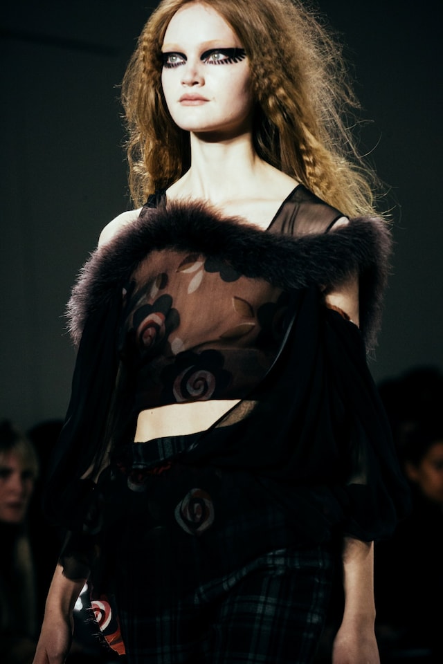 Maison Margiela AW15, Runway Dazed, Paris, Womenswear 10