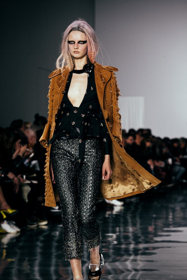Maison Margiela AW15, Runway Dazed, Paris, Womenswear 24