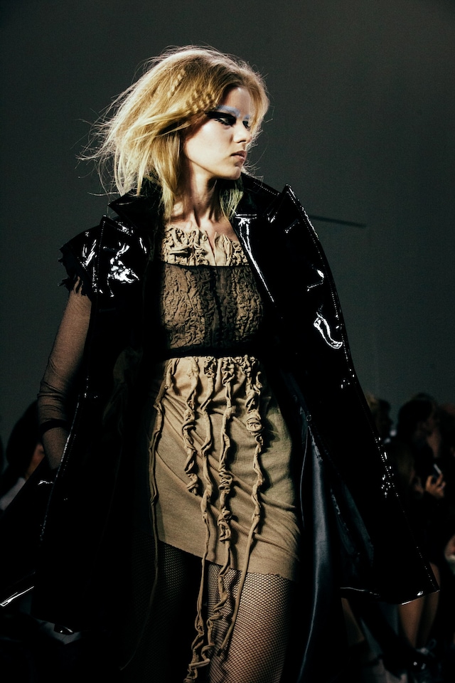 Maison Margiela AW15, Runway Dazed, Paris, Womenswear 15