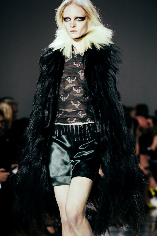 Maison Margiela AW15, Runway Dazed, Paris, Womenswear 23