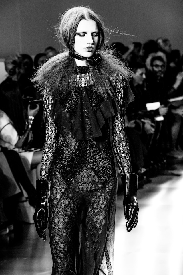 Maison Margiela AW15, Runway Dazed, Paris, Womenswear 25