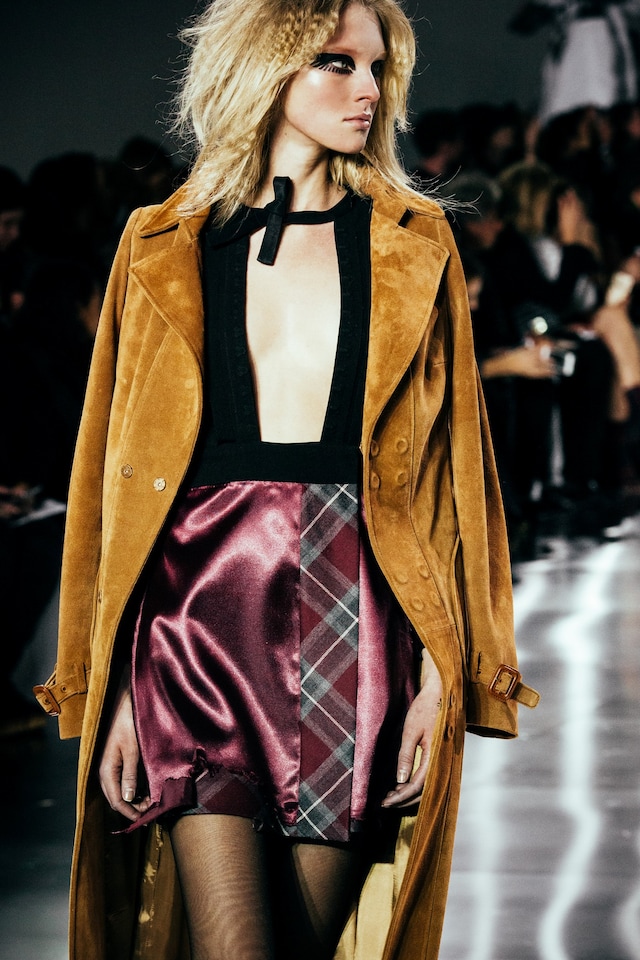 Maison Margiela AW15, Runway Dazed, Paris, Womenswear 22