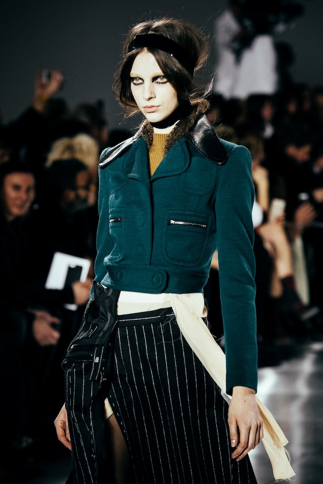Maison Margiela AW15, Runway Dazed, Paris, Womenswear 20