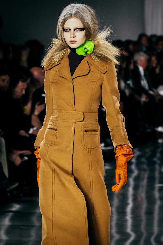 Maison Margiela AW15, Runway Dazed, Paris, Womenswear 26