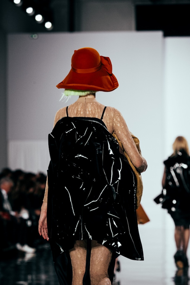 Maison Margiela AW15, Runway Dazed, Paris, Womenswear 32