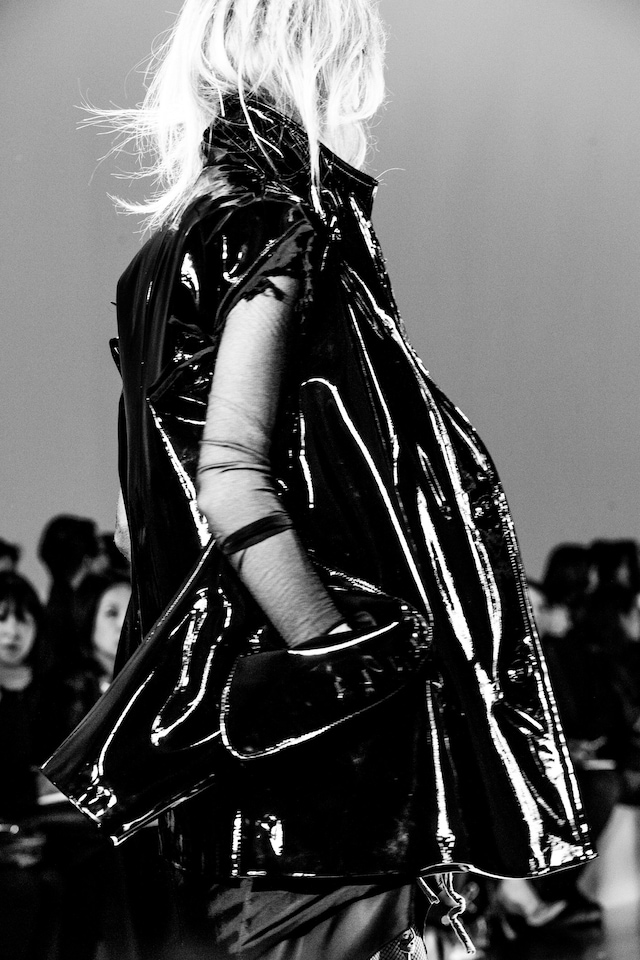 Maison Margiela AW15, Runway Dazed, Paris, Womenswear 31