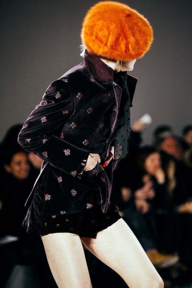Maison Margiela AW15, Runway Dazed, Paris, Womenswear 30