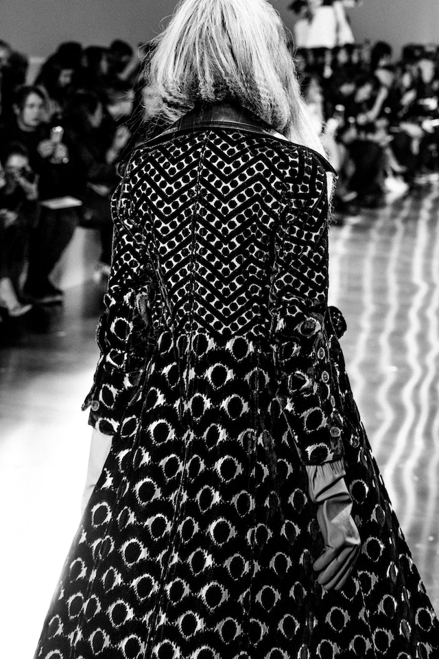 Maison Margiela AW15, Runway Dazed, Paris, Womenswear 33